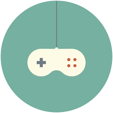 Graficheria By Stefania Servidio Game Icon Coin Games Game Controller