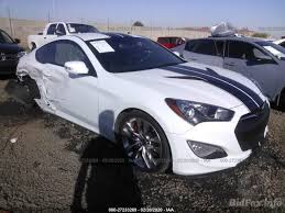 Hyundai genesis coupe 2016 white. Hyundai Genesis Coupe 3 8 R Spec 3 8 Ultimate 2016 White 3 8l Vin Kmhhu6kj3gu132734 Free Car History