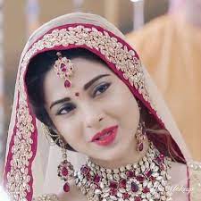 Look Too Beautiful In Bridal Look Jennifer Winget Jennifer Winget Beyhadh Indian Wedding Jewelry