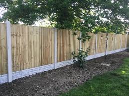 Need the best fence panels to suit your garden? Vertilap Close Board Fence Panels S T Fencing Timber Products