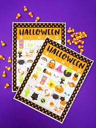 Resources for parents, teachers and anyone who works with children. Halloween Bingo Cute Spooky Ghost 20 Player New Kids Party Activity Game Greeting Cards Party Supply Party Games Activities