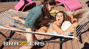 BRAZZERS - Jessie Rogers Seduces Her Husbands Friend Bruce Venture, Then  Gets All Her Holes Pounded
