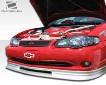 Chevy monte carlo 2004, ground effects package by razzi®. Chevrolet Monte Carlo Body Kits At Andy S Auto Sport