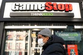 Is the world's largest video game and entertainment software retailer. Gamestop May Cash In On Reddit Rally With Share Sale Stock Down After Hours Reuters