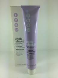Details About Milk Shake Creative Conditioning Permanent Color 100ml Tube