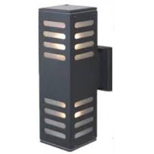 Desain lampu hias dinding untuk teras depan dinerbacklot via dinerbacklot.com. Lampu Teras Tempel Minimalis Model Rumah Minimalis 2020