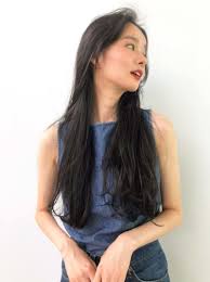 艶髪ロング 表参道の美容室 ダコタレイシー dakota racy スタイリスト村瀬 倫子のヘアスタイル 髪型 ヘアカタログlala ララ 艶髪 ロングヘア ヘアスタイル