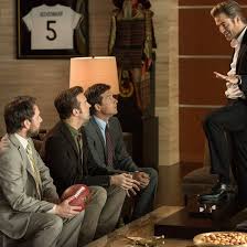 Pine, Waltz bring the bad to 'Horrible Bosses 2'