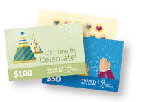 Collection page for charity gift cards is loaded. Redeem A Charity Gift Card Canadahelps Donate To Any Charity In Canada