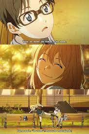 Shigatsu Wa Kimi No Uso Anime Meninas Memes De Anime Anime