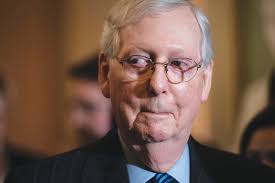 What happened to mitch mcconnell? Guest Commentary Mcconnell S Desk A Graveyard For Important Legislation Columns Thedailystar Com