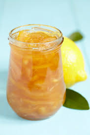 Confiture De Citron Recette Confiture De Citron Recette Confiture Confiture