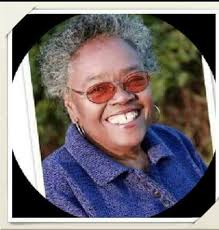 Such a precious lady. Sending prayers of comfort to her family