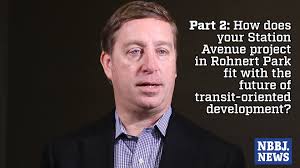 Transit-oriented development in North Bay