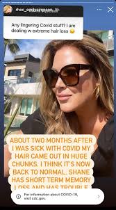 RHOC: Emily Simpson Reveals Rare COVID Symptom, Talks Nanny and Absence of  Wedding Ring