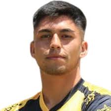 Profile Axel Cerda, U. Católica: Info, news, matches and statistics