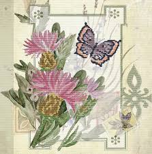 We did not find results for: Pre Printed Cross Stitch Kit Thistle Bouquet Needleart World 11 Count Aida 4 3 St Cm With Printed Background Needleart World Pre Printed Ladybird Cross Stitch Kits The Stitch Company