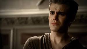 The Vampire Diaries as a comfort show due to Stefan Salvatore's enduring  hardships