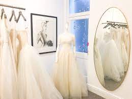 This elegant collection of bridal dresses sparkle with a brilliant white in a variety of embroidered and detailed designs. Browns Bride Sample Sale Shop Browns Bride