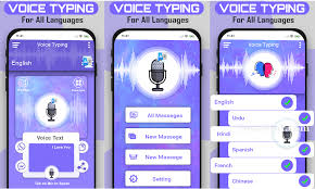 In the narrator's voice app, you get a number of language options for converting the text into speech. 10 Best Android Dictation Apps For Easy Speech To Text