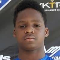 Cortez Hunter 2023 Cornerback