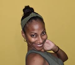 Fling Back Friday to Rocking my Fabhijabeez Headband for Girls Night Out!