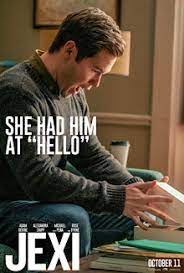 Jexi is a 2019 romantic comedy film written and directed by jon lucas and scott moore. Jexi Wikipedia
