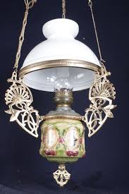 Benefits of hanging oil lamp. Wow A Beautiful Ornate Dutch Antique Hanging Oil Lamp With A Lovely Shade Oil Lamps Lamp Antique Lamps