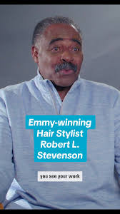 Entrevista con el estilista Robert L. Stevenson