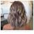 Short Straight Dirty Blonde Hair