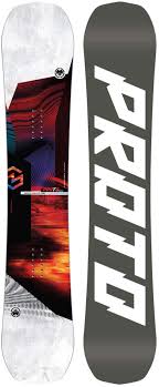 Never Summer Proto Type Two 2016 2020 Snowboard Review