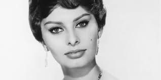 Sophia loren, the one of the most terrifyingly beautiful human beings the world will ever know, has apparently written a memoir and is doing the interview rounds, dishing dirt on all her old costa… Beauty Made In Italy O Sophia Loren 1950 Facebook 1