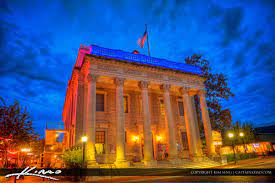 A happy couple with a lovely country house die in a car accident and must haunt their old home while waiting to be processed into heaven. Hippodrome State Theatre Gainesville Florida At Night Hdr Photography By Captain Kimo