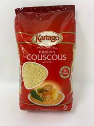 I bought this couscous because i wanted to cook authentic tunisian and moroccan recipes. Couscous Kartago 1kg 2 2lbs Tunisia Euro Market