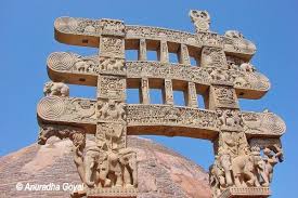 Sanchi stupa, also written sanci, is a buddhist complex, famous for its great stupa, on a hilltop at sanchi town in raisen district. Sanchi Stupa Or Great Stupa Around World Heritage Site Inditales
