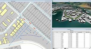 When i use @map_id as label text, it returns the correct name of a layout map item. Gis Mapping Software Geomedia Hexagon Geospatial