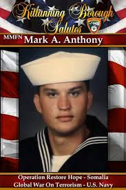 Kittanning Military Banner Tribute