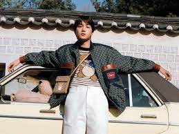 Mit checklisten, kostenfreien tools und vorlagen. K Pop Star Kai Partners With Gucci For Capsule Collection Bof