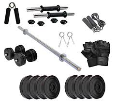 Uploading part 1 of review & exercises for home gym hashtag fitness home gym combo 20 uploading installation video for below hashtag fitness home gym combo 20 in 1 bench with 80. V22 Home Gym Combo Gym Equipments With Pvc Dumbbell Plates 3ft Straight Rod And Dumbbell Rods Gym Equipment Gym Home Gym