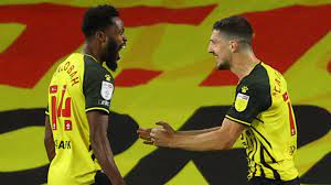 Watford (championship) günel kadro ve piyasa değerleri transferler söylentiler oyuncu istatistikleri fikstür haberler. Watford 1 0 Middlesbrough Craig Cathcart Header Earns Opening Night Win For Hornets Football News Sky Sports