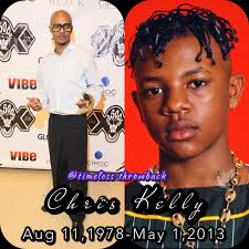 Remembering late rapper Chris “Mac Daddy” Kelly. He is best known as a  member of the hip-hop duo “Kris Kross”. #chriskelly #1990s #2000s #2010s  #timelessthrowback #kriskross