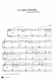 Yann Tiersen La Valse D Amelie ноты для аккордеона Noty Iz K F Ameli La Valse D Amelie Vals Ameli Zarubezhnye Filmy Kino Notnyj Sbornik Lind Faer