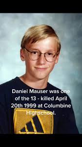 How Did Daniel Mauser Died