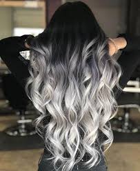 Little girls with lovely, natural hair can rock the bunned hairstyles like no other. White Highlights 15 Hair Color Ideas That Are Insta Worthy
