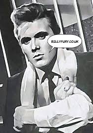 Billy Fury Website