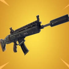 Pixel Art Fortnite Fusil Dassaut