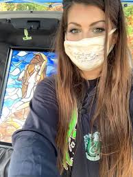 Tied for first place in Trunk or Treat