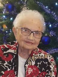 Agnes Grace Schmiesing, 90
