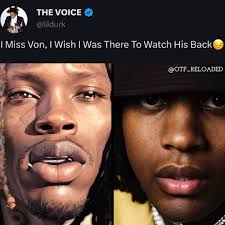 King Von's fans,* raise your hands up 🤚👋🖐️✋