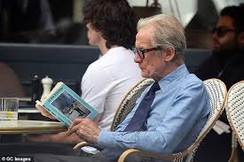 Image result for bill nighy